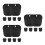 18 Pcs Boot Shaper Inserts For Tall High Boots Support 8