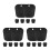 18 Pcs Boot Shaper Inserts For Tall High Boots Support 4