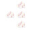 4Pièces Support Nail Et Pour Débutants 7