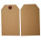 300 Pcs Brown Kraft Paper Packaging Labels For Diy Wedding Gift Tags 1