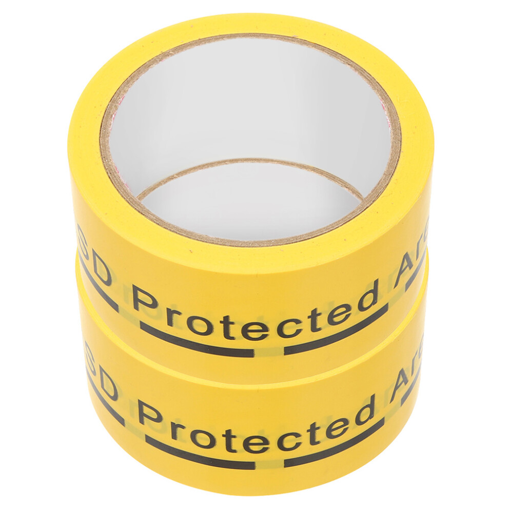 6 Rolls Warning Stickers Electrostatic Self Adhesive Labels 031862900207