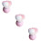3Pcs Cat Paw Design Makeup Brush For Powder And Blush Application 9
