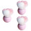 3Pcs Cat Paw Design Makeup Brush For Powder And Blush Application 6