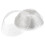 16 Pcs Round Hood Grease Filter Replacement For Kitchen 19.5 X 7.5 Cm 2