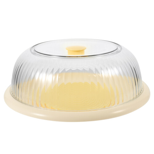 2Pcs Stackable Dish Cover For Kitchen Food Heat And Dust Protection 2