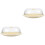 2Pcs Stackable Dish Cover For Kitchen Food Heat And Dust Protection 5