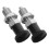 8 Pcs Stainless Steel Self Locking Spring Indexing Plunger With Knob 2