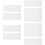 100 Pcs Self-Adhesive Index Card Holders For Warehouse Labeling 10