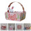 100 Pcs Boxes Paper Candy Cookie Tea Leaf Baskets 11