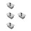 4Pcs Door Switch Box For Electric Rolling Shutter Garage With Keys 8