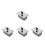 4Pcs Door Switch Box For Electric Rolling Shutter Garage With Keys 7