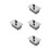 4Pcs Door Switch Box For Electric Rolling Shutter Garage With Keys 5