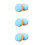 6 Pcs Pumpkin Shaped Pin Cushion For Sewing And Embroidery 8