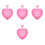 4Pcs Makeup Brush Cleaner Cleaning Mat Tool Supply 3