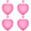 4Pcs Makeup Brush Cleaner Cleaning Mat Tool Supply 5