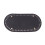 3 Pcs Oval Bottom PU DIY Bag Accessories For Knitting Bags 1