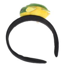 3Pcs Cute Sea Turtle Plush Headband Soft Ocean Animal Hair Accessory