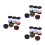 18 Pcs Led Portable Camping Lantern Collapsible Tent Light For Hiking 5
