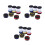 18 Pcs Led Portable Camping Lantern Collapsible Tent Light For Hiking 6