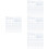 2400 Pcs Silicone Earring Backs Replacement Stopper 8