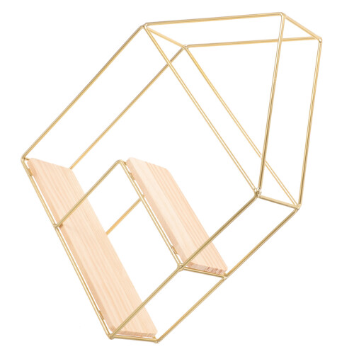 2Pcs Floating Wall Mounted Shelf For Home Storage And Display