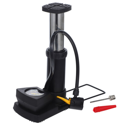 2Pcs Bicycle Pump Portable Tire Inflation Cycle Pump For Cycling