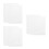 60 Pcs Braille Writing Paper Sheets For Blind People White 6