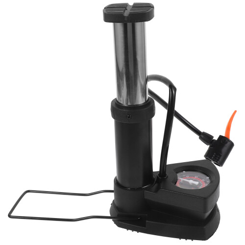 2Pcs Bicycle Pump Portable Tire Inflation Cycle Pump For Cycling 1
