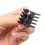 108Stk Kleine Haarclips Mit Krallen Für Und 4