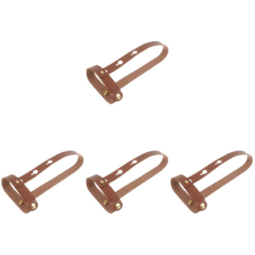 4Pcs Adjustable Coffee Sleeve Portable Cup Carrier 1