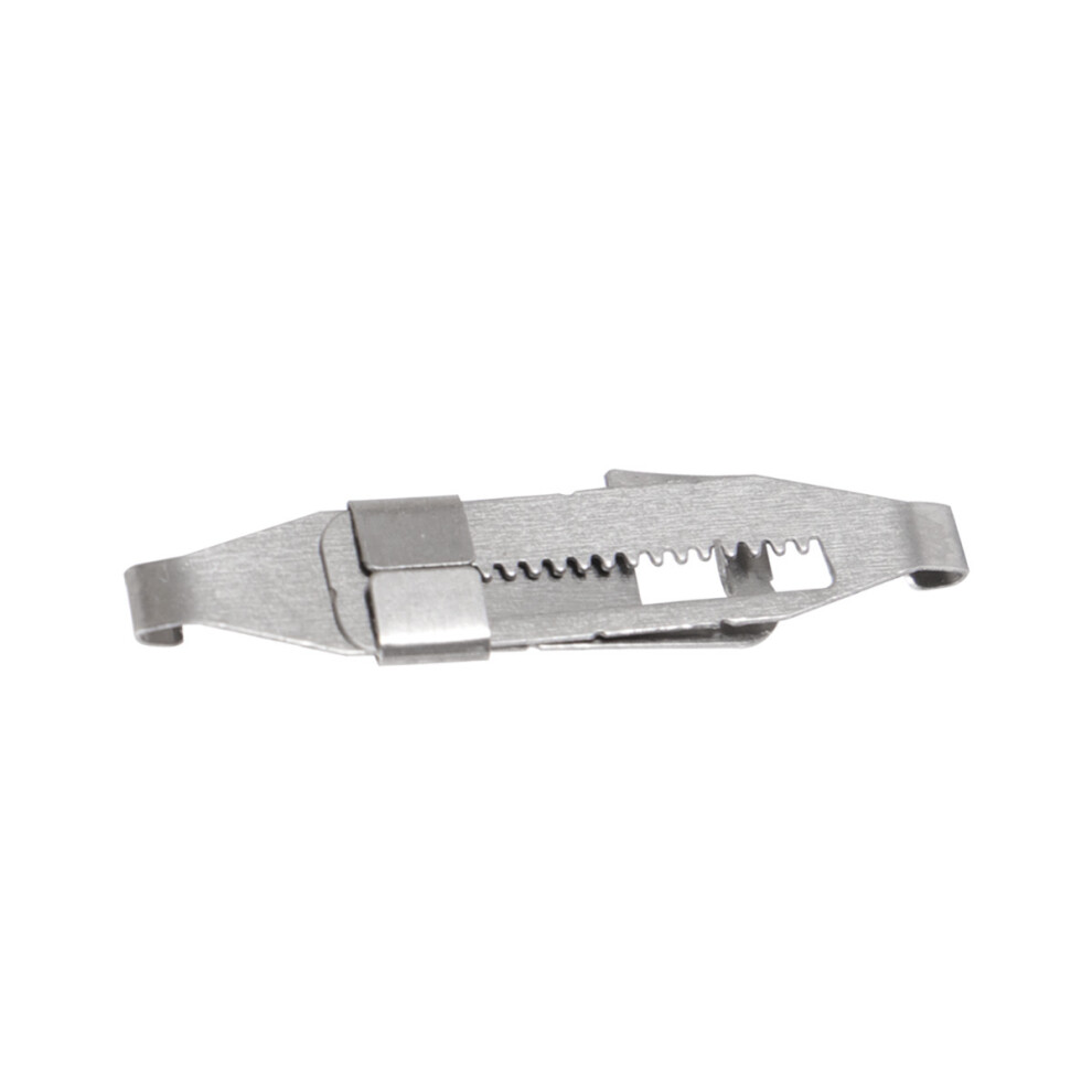 Iplusmile 3Pcs Stainless Steel Toenail Buckle Straightening Clip