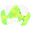 8 Pcs Elastic Arm Badge Holders For Workers Cards 2