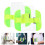 8 Pcs Elastic Arm Badge Holders For Workers Cards 5