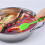3Pcs Silicone Soup Spoon Long Handle Nonstick Serving Scoop Green 6