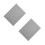 2Pcs PVC Access Panel For Drywall Plumbing Repairs 10