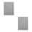2Pcs PVC Access Panel For Drywall Plumbing Repairs 9
