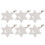12 Pcs Stainless Steel Tablecloth Weights And Curtain Clips 11