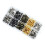 400Ensembles Studs Punk Alliage Colorés Pour Ceintures Vêtements 10