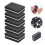150 Pcs Nail Buffer Block File Double Side Buffing Manicure Grinding 7