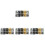 400Ensembles Studs Punk Alliage Colorés Pour Ceintures Vêtements 2