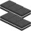 150 Pcs Nail Buffer Block File Double Side Buffing Manicure Grinding 2