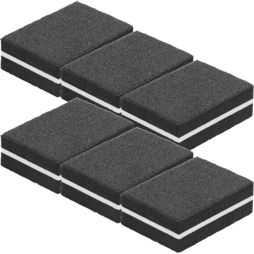 150 Pcs Nail Buffer Block File Double Side Buffing Manicure Grinding 1