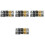 400Ensembles Studs Punk Alliage Colorés Pour Ceintures Vêtements 3