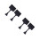 4 Pcs Advertising Clips For Commodity Prices In Supermarkets 5