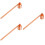 3 Pcs Candle Snuffer Stainless Steel Extinguisher Accessory 7