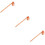 3 Pcs Candle Snuffer Stainless Steel Extinguisher Accessory 9
