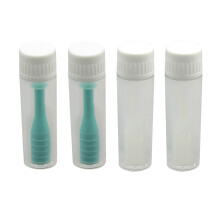 8 Pcs Rgp Lens Insertion And Removal Suction Cup With Bottle