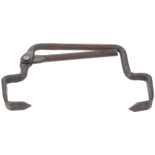 2Pcs Industrial Ice Statue Lifter Reusable Tongs For Ice Blocks