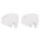 50 Pcs Hat Inner Supports For Baseball Cap Insert Peaked Cap Support 4