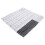 3 Sheets Beginner Piano Keyboard Stickers For Electronic Keyboard 1